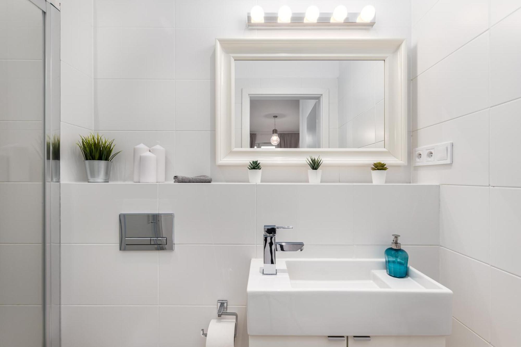 Apartamento Palm Aparts *