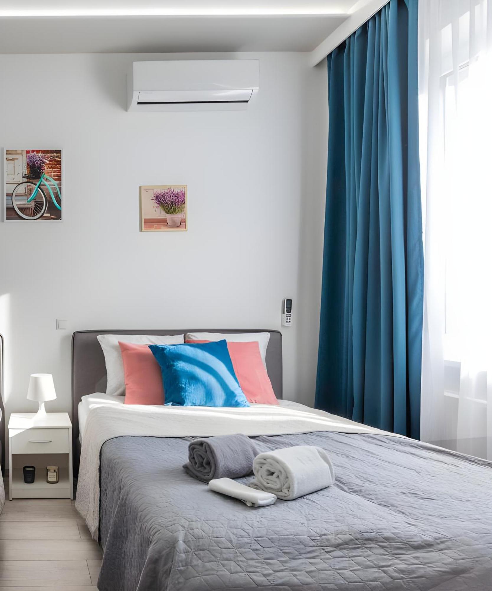 Palm Aparts Apartment Warsaw