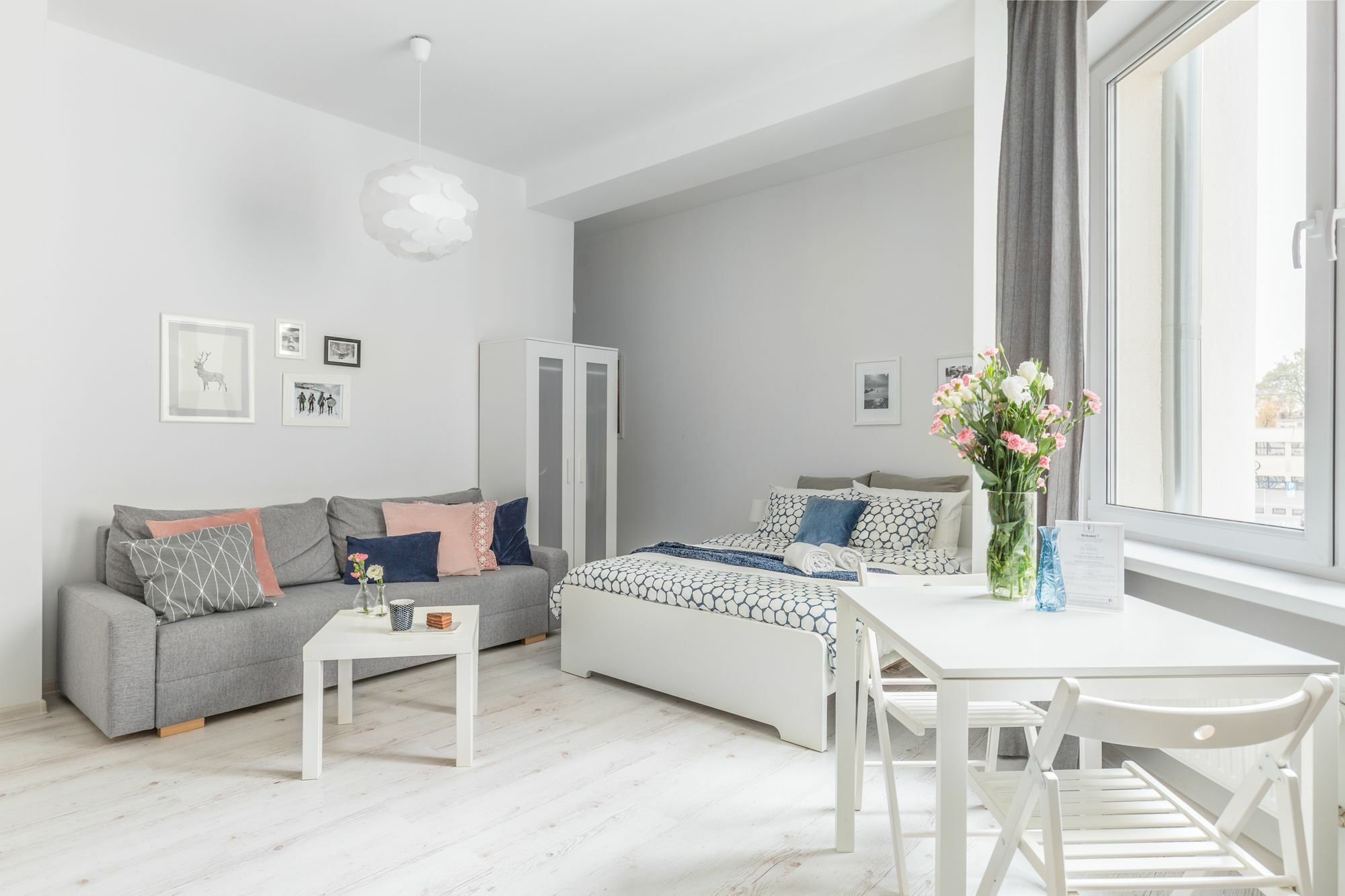Palm Aparts Apartment *