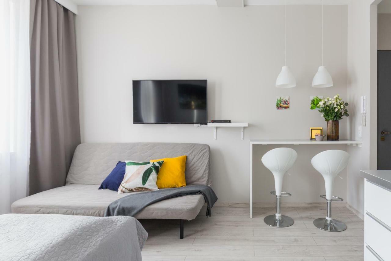 Apartament Palm Aparts Warszawa